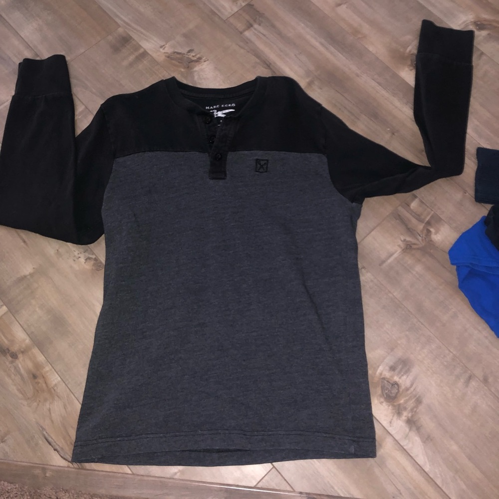 Long sleeve men shirt